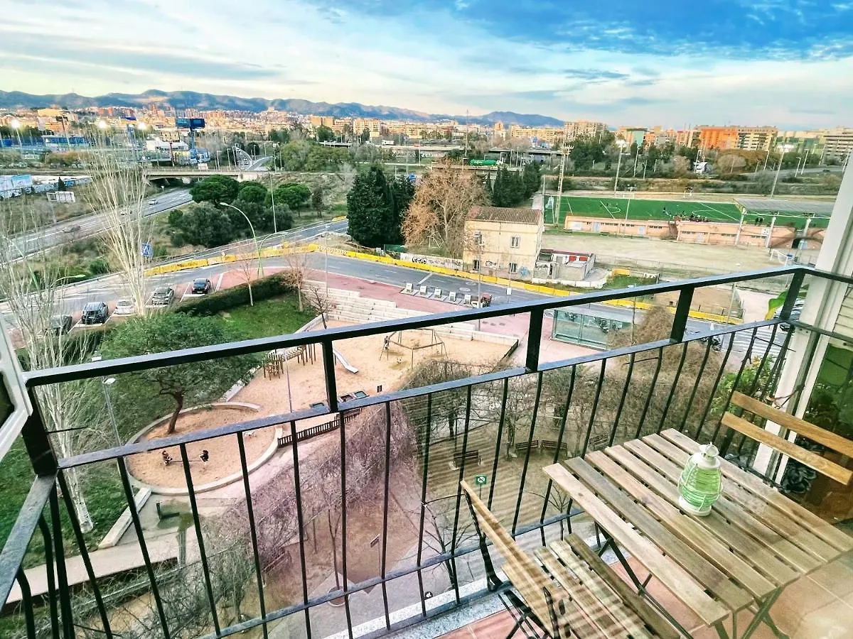 公寓 圣阿德里安-德贝索斯Magnifico Apartamento Barca 4公寓 西班牙