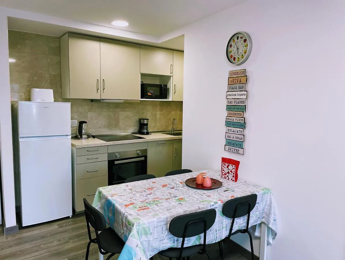 Magnifico Apartamento Barca 4 Sant Adria de Besos Apartment